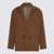 LEMAIRE Lemaire Tobacco Blazer Brown