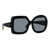 JACQUEMUS Jacquemus Sunglasses Black