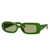 JACQUEMUS Jacquemus Sunglasses GREEN