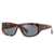 JACQUEMUS Jacquemus Sunglasses Brown