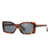 JACQUEMUS Jacquemus Sunglasses Brown