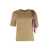 Herno Herno Cotton Crew-Neck T-Shirt Beige