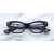 JACQUES MARIE MAGE Jacques Marie Mage Eyeglasses Black