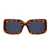 THE ATTICO The Attico Sunglasses Multicolor