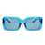 THE ATTICO The Attico Sunglasses Blue