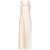 Calvin Klein Calvin Klein Naia Tank Ankle Dress Clothing Beige