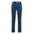 Calvin Klein Calvin Klein 5-Pocket Straight-Leg Jeans Navy