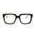 KUBORAUM Kuboraum Eyeglass Brown