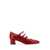 CAREL PARIS Carel Paris Heeled Shoes RED