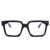 KUBORAUM Kuboraum Eyeglass Black