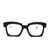 KUBORAUM Kuboraum Eyeglass Black