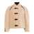 LOW CLASSIC Low Classic Outerwears Beige