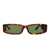 LINDA FARROW Linda Farrow Sunglasses Brown