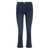 FRAME Frame 5-Pocket Straight-Leg Jeans Navy