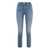 FRAME Frame Le High Straight Jeans Navy