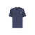 MAISON KITSUNÉ Maison Kitsune' T-Shirts And Polos BLUE