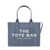 Marc Jacobs Marc Jacobs The Tote Bag In Canvas Blue