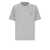 Brunello Cucinelli Brunello Cucinelli Logo Cotton T-Shirt GREY