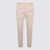 Paul Smith Paul Smith Beige Cotton Blend Trousers Beige