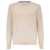 Brunello Cucinelli Brunello Cucinelli Cashmere Sweater Clothing Beige