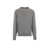 Brunello Cucinelli Brunello Cucinelli Cashmere Crewneck Sweater GREY