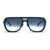 MATSUDA Matsuda Sunglasses NAVY BLUE