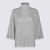 Fabiana Filippi Fabiana Filippi Grey Wool Knitwear Grey