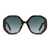 Marc Jacobs Marc Jacobs Sunglasses BROWN