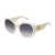 Marc Jacobs Marc Jacobs Sunglasses Beige