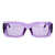 THE ATTICO The Attico Sunglasses Purple