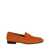 Santoni Santoni Carlos Loafers Shoes Yellow