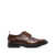 Thom Browne Thom Browne Flat Shoes Brown