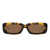 THE ATTICO The Attico Sunglasses Multicolor