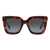 MISSONI BEACHWEAR Missoni Sunglasses Brown