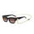 MISSONI BEACHWEAR Missoni Sunglasses Brown