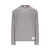 Thom Browne Thom Browne T-Shirt And Polo Shirt Grey