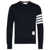 Thom Browne Thom Browne Sweatshirts Multicolor