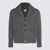 Thom Browne Thom Browne Grey Wool Cardigan Grey