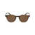 GARRETT LEIGHT Garrett Leight Sunglasses Gold