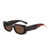 MISSONI BEACHWEAR Missoni Sunglasses Brown