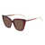 MISSONI BEACHWEAR Missoni Sunglasses Red