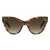 LOVE Moschino Love Moschino Sunglasses Brown