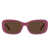 LOVE Moschino Love Moschino Sunglasses Purple