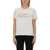 Michael Kors Michael Kors T-Shirt With Logo WHITE