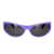 Off-White Off-White Sunglasses Purple