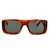 RETROSUPERFUTURE Retrosuperfuture Sunglasses Brown