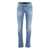 HANDPICKED Handpicked Orvieto Slim Fit Jeans Navy