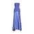 SOLACE LONDON Solace London Dresses PERIWINKLE