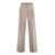 Peserico Peserico Cotton Gabardine Trousers Beige