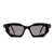 KUBORAUM Kuboraum Sunglasses Black